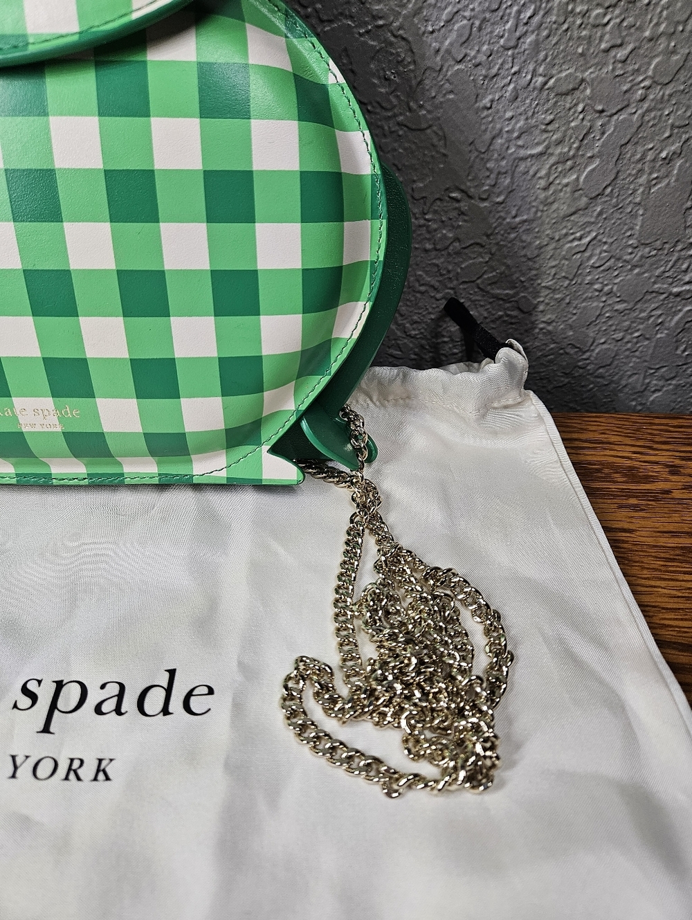 Kate Spade Hoppkins Frog Crossbody - Picture 3 of 13